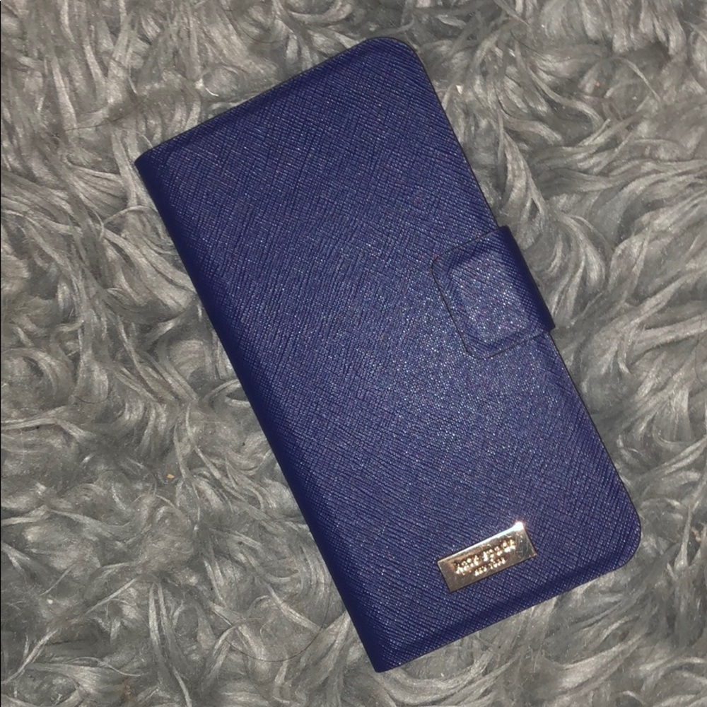 iPhone 8+ Kate Spade Phone case/wallet